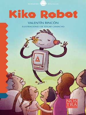 cover image of Kiko Robot